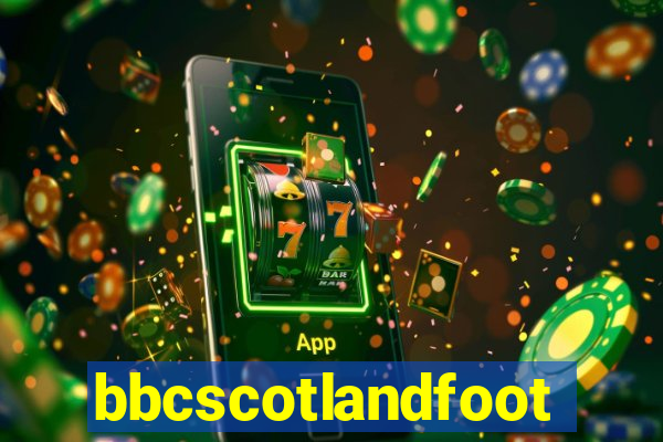 bbcscotlandfootball