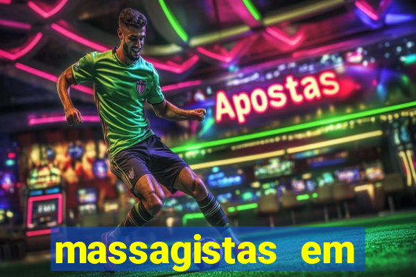 massagistas em porto alegre