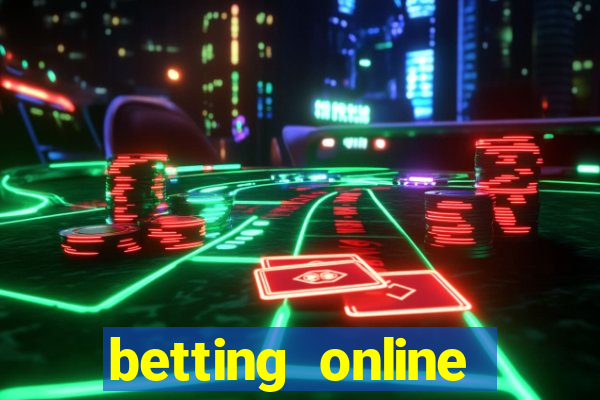 betting online william hill