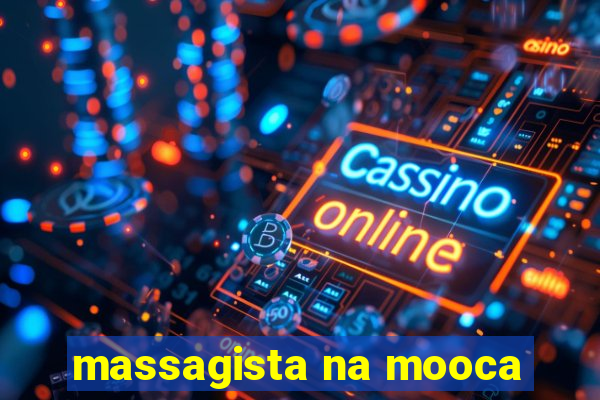 massagista na mooca