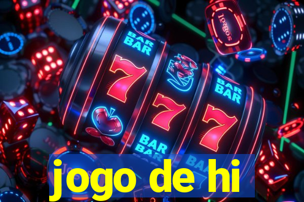 jogo de hi