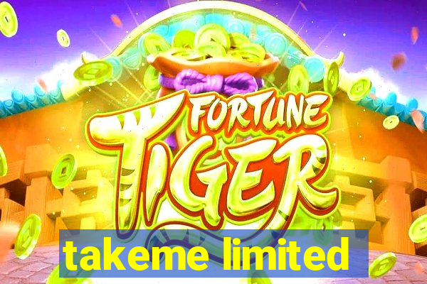 takeme limited