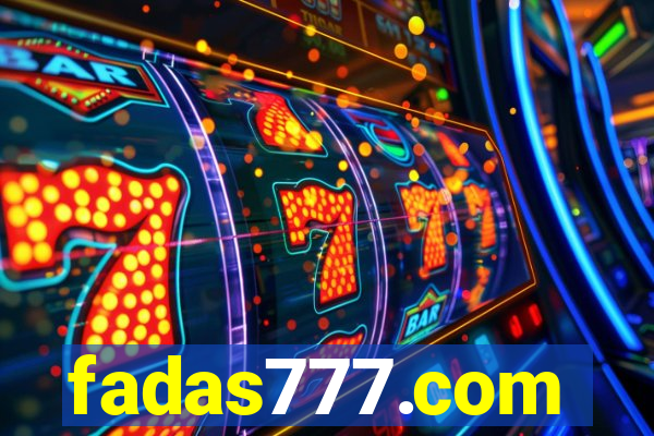 fadas777.com