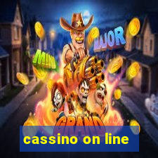 cassino on line