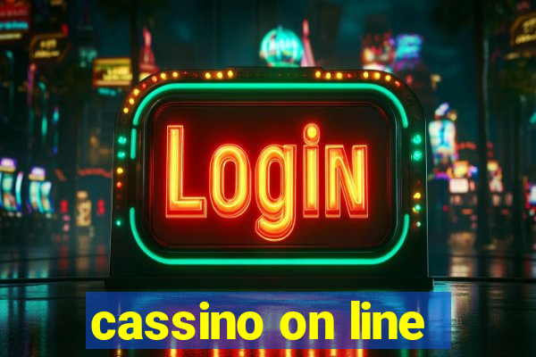 cassino on line