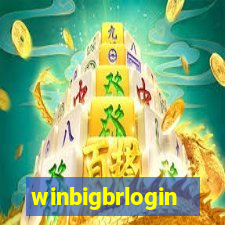 winbigbrlogin