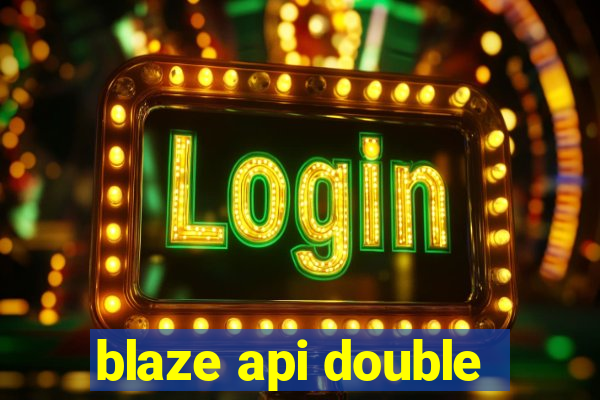 blaze api double