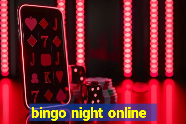 bingo night online