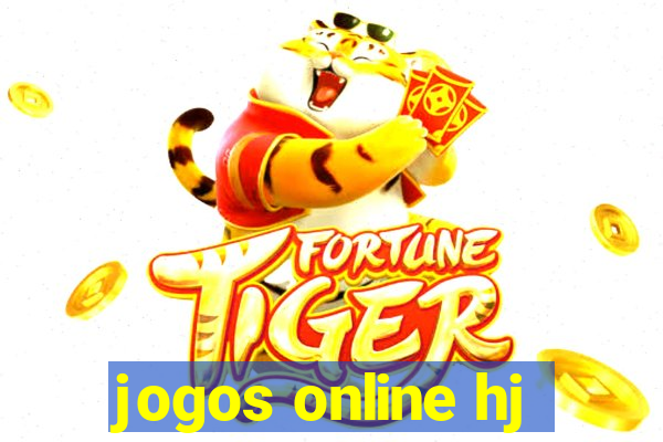 jogos online hj