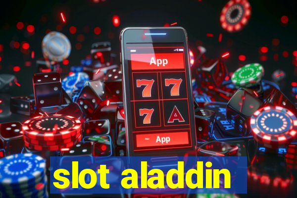 slot aladdin