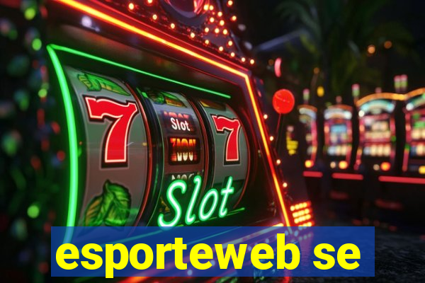 esporteweb se