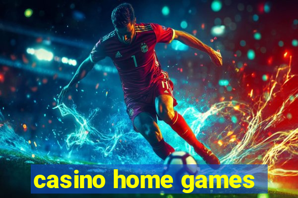 casino home games