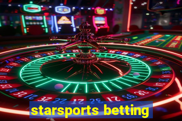 starsports betting