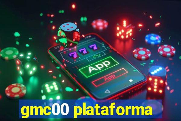 gmc00 plataforma