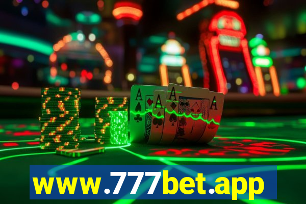 www.777bet.app