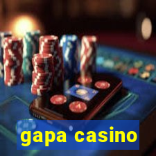 gapa casino