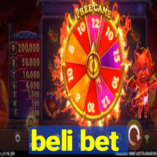 beli bet