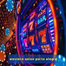 western union porto alegre