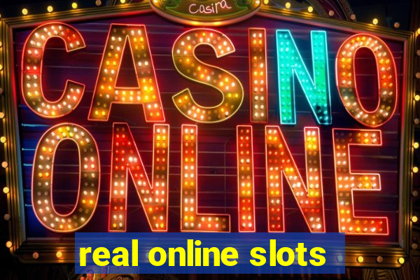 real online slots