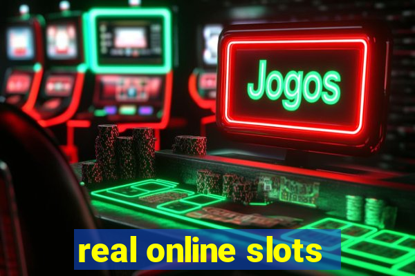 real online slots