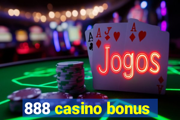 888 casino bonus