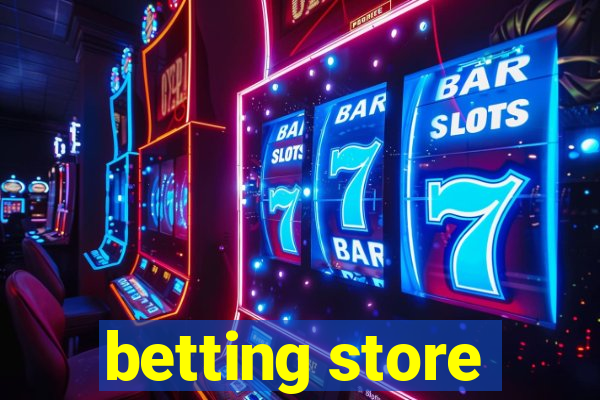 betting store