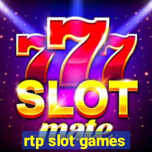 rtp slot games