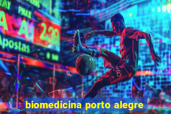 biomedicina porto alegre