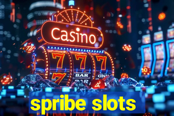 spribe slots