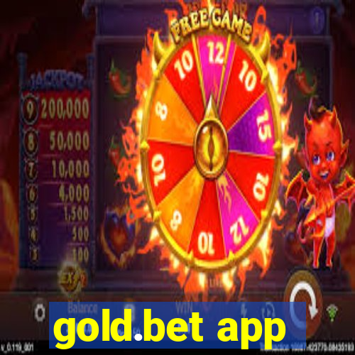 gold.bet app