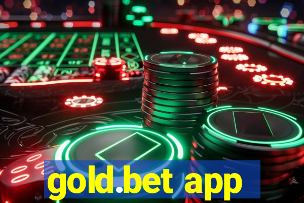 gold.bet app