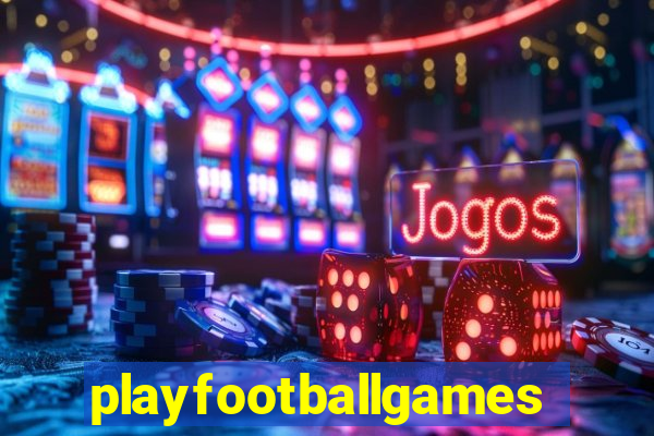 playfootballgames bingo football