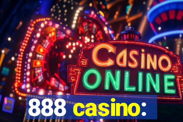 888 casino: