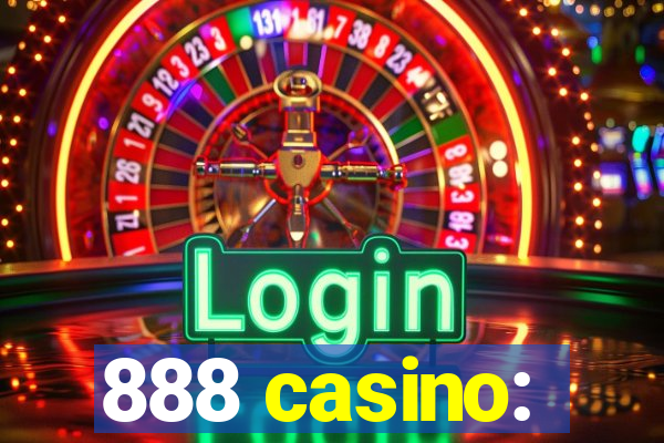 888 casino: