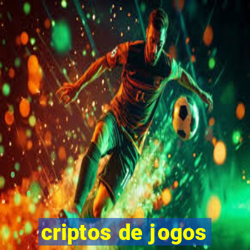 criptos de jogos