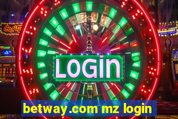 betway.com mz login