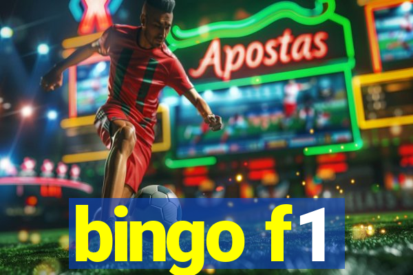 bingo f1