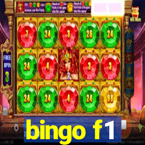 bingo f1