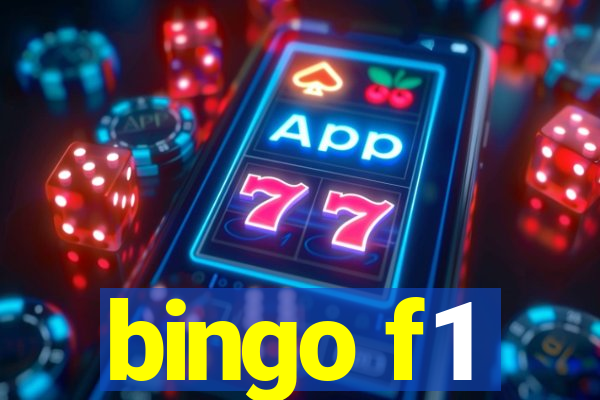 bingo f1