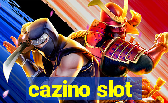 cazino slot