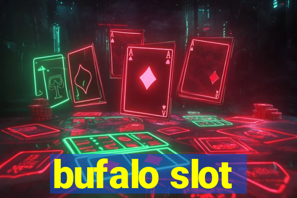 bufalo slot