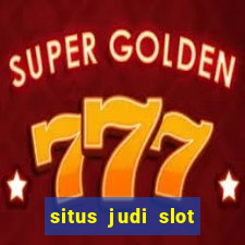 situs judi slot online resmi