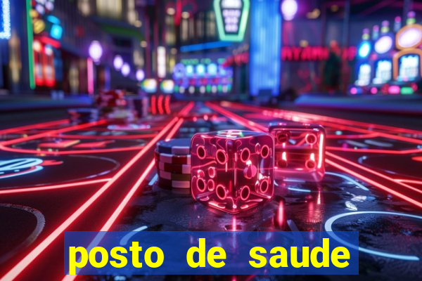 posto de saude cruzeiro sbs