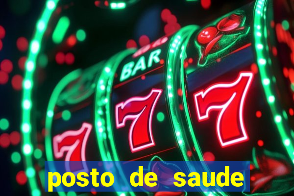 posto de saude cruzeiro sbs