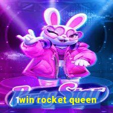 1win rocket queen