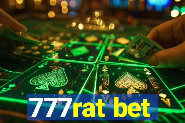 777rat bet