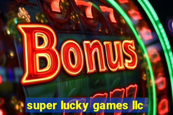 super lucky games llc