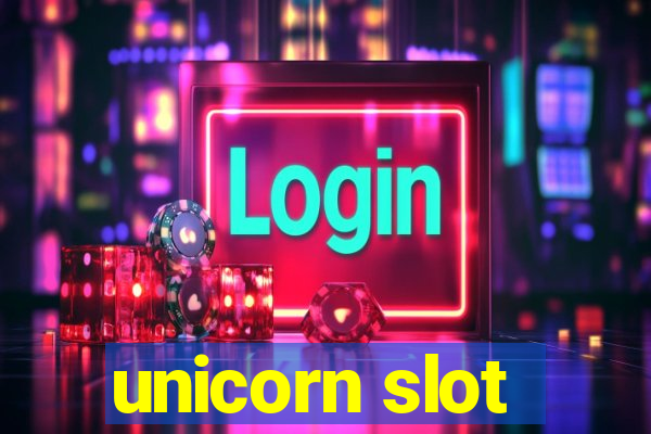 unicorn slot