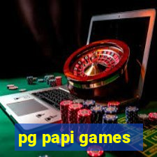 pg papi games