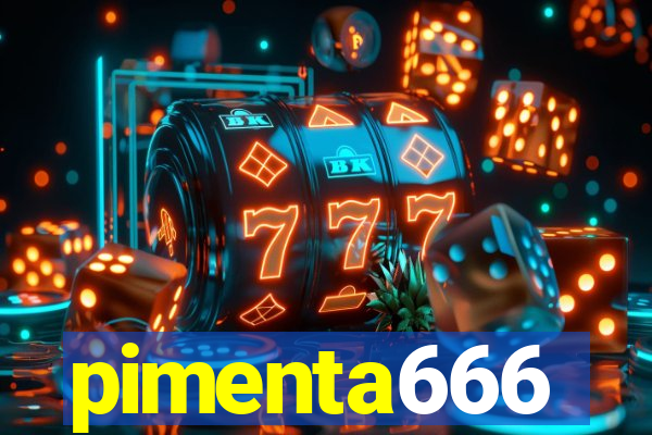 pimenta666